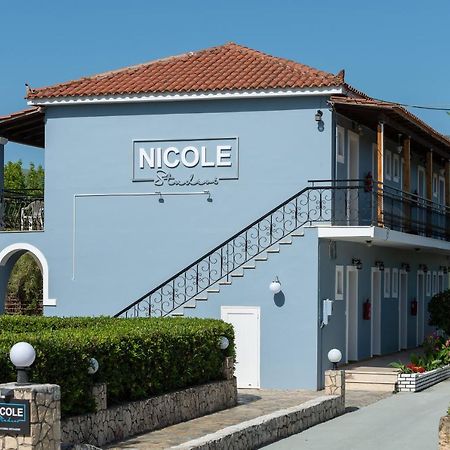 Nicole Studios Laganas Extérieur photo