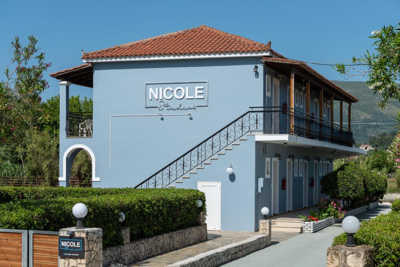 Nicole Studios Laganas Extérieur photo