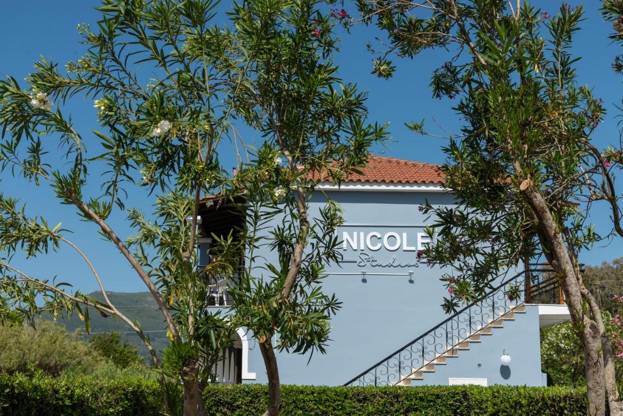 Nicole Studios Laganas Extérieur photo
